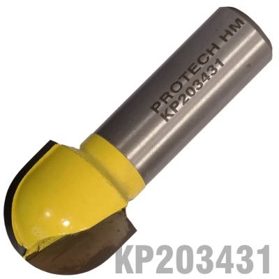 CORE BOX 7/8' X 1/2' SHANK — image 1