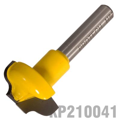 OGEE PLUNGE CUTTING 7/8' X 5/8' (3/16' DIAMETER) 1/4' SHANK — image 1