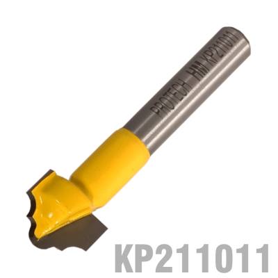 CLASSICAL PLUNGE CUTTING 1/2' X 3/8' (3/32' DIAMETER) 1/4' SHANK — image 1