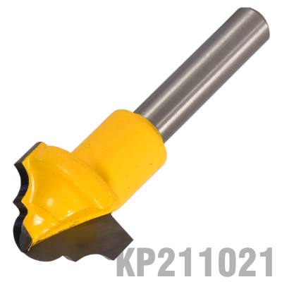 CLASSICAL PLUNGE CUTTING 3/4' X 1/2' (5/32' DIAMETER) 1/4' SHANK — image 1
