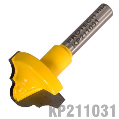 CLASSICAL PLUNGE CUTTING 1' X 15/8' (7/32' DIAMETER) 1/4' SHANK — image 1