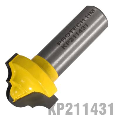 CLASSICAL PLUNGE CUTTING 1' X 15/8' (7/32' DIAMETER) 1/2' SHANK — image 1