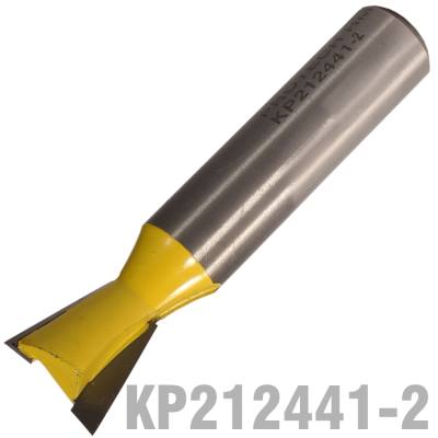 DOVETAIL BIT 16.25MM 1/2' SHANK — image 1