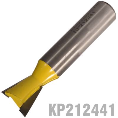 5/8'DOVETAIL BIT 1/2'SHANK — image 1