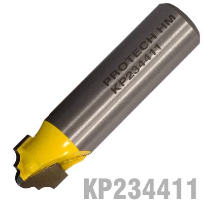 CLASSICAL BIT PLUNGE CUTTING 1/2' X 3/8' (7/32' DIAMETER) 1/2' SHANK — image 1