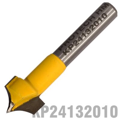 PANEL MOULD 13MM X 12.5MM POINT CUTTING QUARTER ROUND RADIUS 5/16' 1/4 — image 1