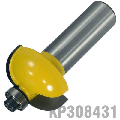 COVE BIT 1 1/8' X 1/2' RADIUS 3/8' 1/2' SHANK — image 1