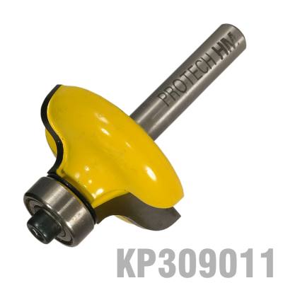 OGEE BIT 1 1/4' X 1/2' RADIUS 3/16'  1/4' SHANK — image 1