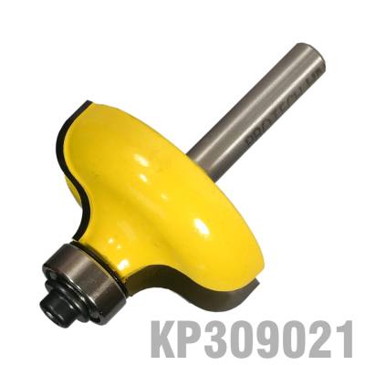 OGEE BIT 1 1/2' X 11/16' RADIUS 1/4'  1/4' SHANK — image 1