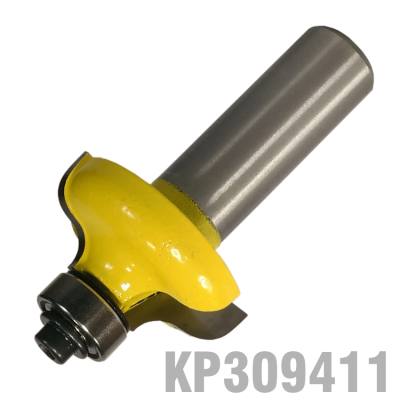 OGEE BIT 1 1/4' X 1/2' RADIUS 3/16'  1/2' SHANK — image 1