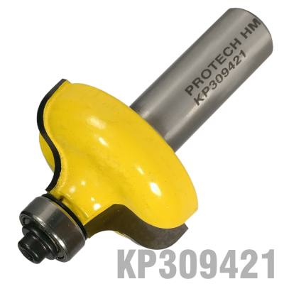 OGEE BIT 1 1/2' X 11/16' RADIUS 1/4'  1/2' SHANK — image 1