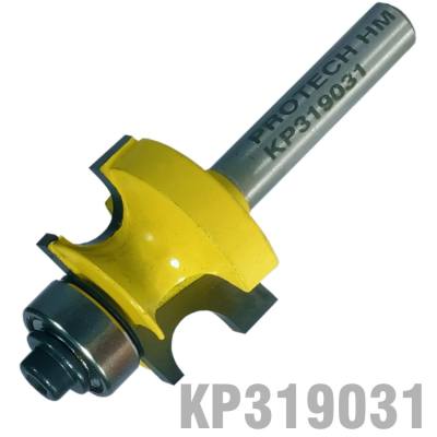 EDGE BEADING BIT 5/16' X 5/8' RADIUS 5/32' 1/4' SHANK — image 1