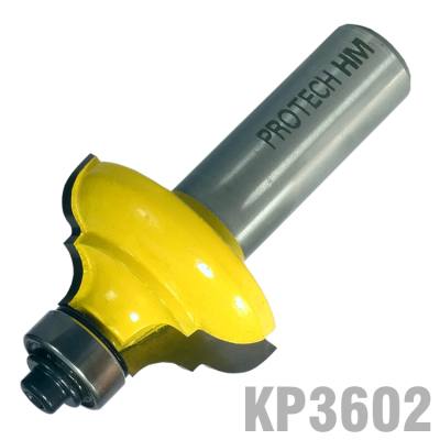 CLASSICAL OGEE BIT 1 5/16' X 5/8' 1/2' SHANK — image 1