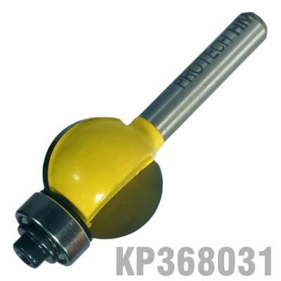 INTERNAL BULL NOSE 20MM X 5/8' HALF RADIUS RADIUS 13/16' 1/4' SHANK — image 1