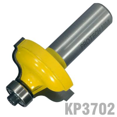 OGEE & FILLET BIT 1 3/8'X 9/16'  1/2'SHANK — image 1