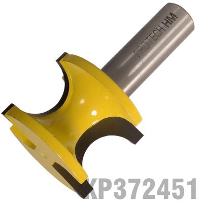 EXTERNAL BULL NOSE 3/4' X 27.8MM FULL RADIUS 19MM 1/2' SHANK — image 1