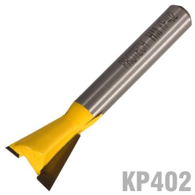 DOVETAIL BIT 1/2' 1/2' 1/4'Shank — image 1