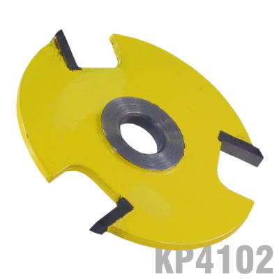 SLOT CUTTER ONLY  1 7/8' X 2.4MM 3 FLUTE — image 1