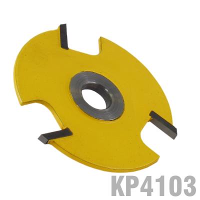SLOT CUTTER ONLY  1 7/8' X 2.5MM 3 FLUTE — image 1