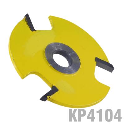 SLOT CUTTER ONLY  1 7/8' X 3.0MM 3 FLUTE — image 1