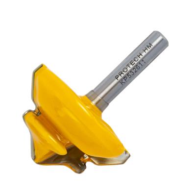 TONGUE & GROOVE - ANGLE 1 1/2' x 1' 1/4' SHANK — image 1