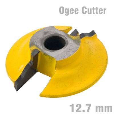 OGEE CUTTER 12.7MM FOR KP551 OR KP851 — image 1