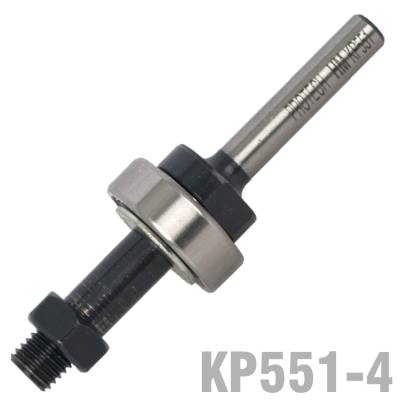 LONG ARBOR FOR KP551 1/4' SHANK — image 1