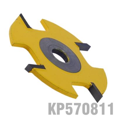 4 WING CUTTER 2' X 2.4MM — image 1