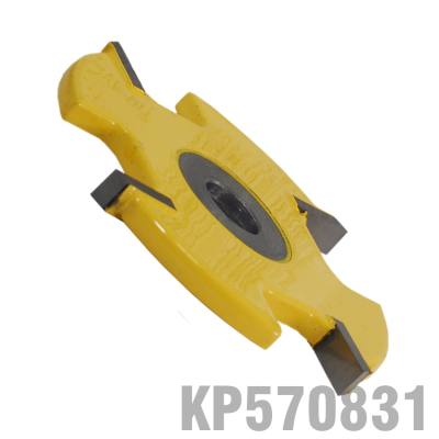 4 WING CUTTER 2' X 4MM — image 1