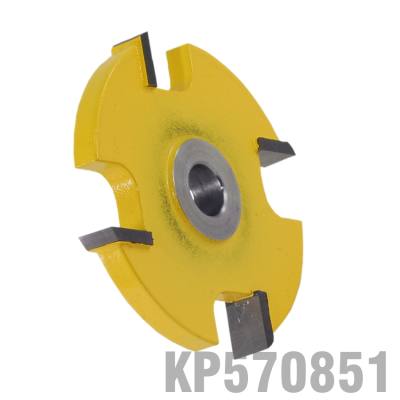 4 WING CUTTER 2' X 6.35MM — image 1