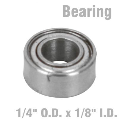 BEARING 1/4' O.D. X 1/8' I.D. — image 1