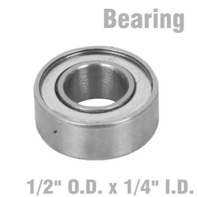 BEARING 1/2' O.D. X 1/4' I.D. — image 1