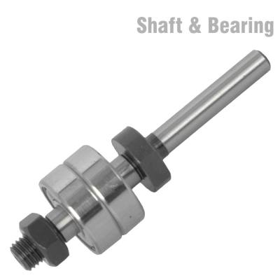 SHAFT AND BEARING FOR KP609011 — image 1