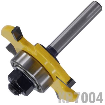 4MM 4 LIP BISCUIT GROOVE BIT — image 1