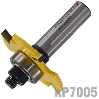 4MM 4 LIP BISCUIT GROOVE BIT 1/2SH — image 1