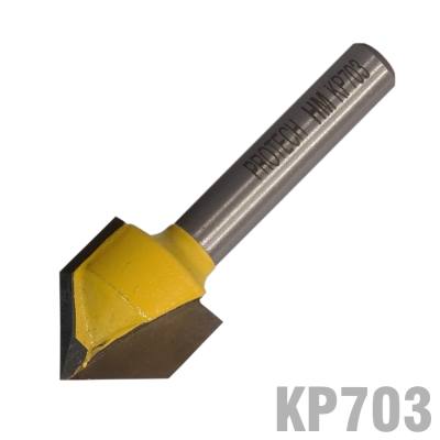 V-GROOVE BIT TCT 5/8' — image 1