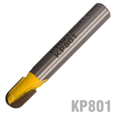 CORE BOX BIT 1/4' X 1/4'SH — image 1