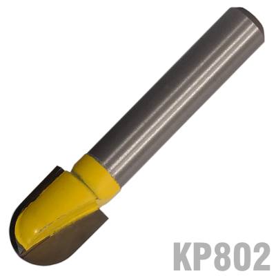 CORE BOX BIT 3/8' X 1/4'SH — image 1