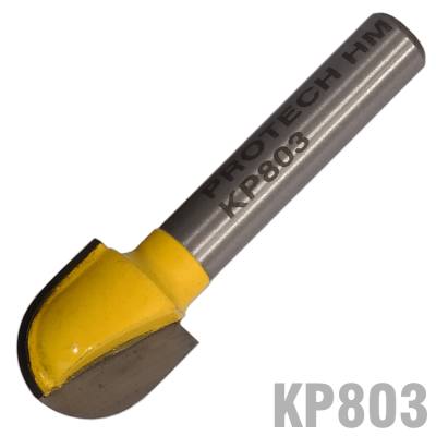 CORE BOX BIT 1/2' X 1/4'SH — image 1
