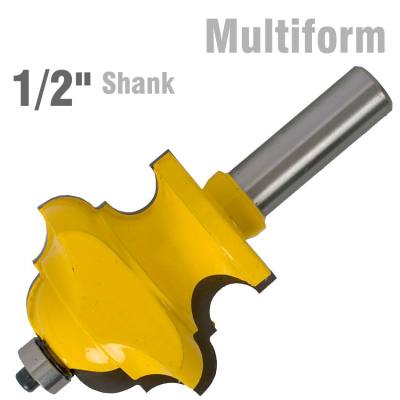 MULTIFORM 1/2 SHANK — image 1
