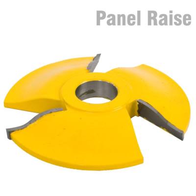 PANEL RAISE OGEE 3LIP X 30MM — image 1