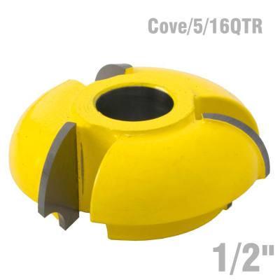 3 WING CTR 1/2 COVE/5/16QTR.RD — image 1