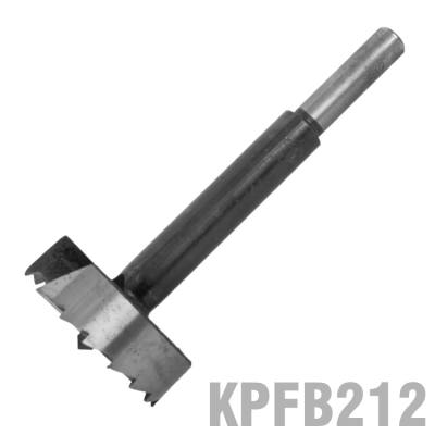 FORSTNER SAW TOOTH HSS BIT 65mm 2 1/2' — image 1