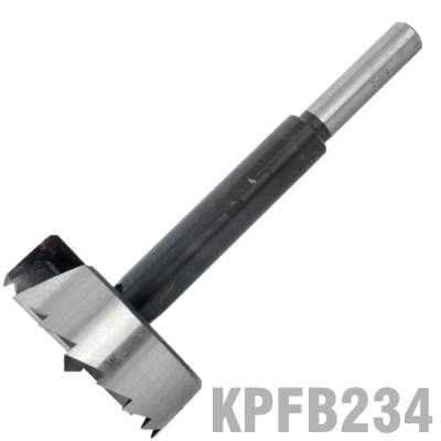 SAW TOOTH FORSTNER HSS BIT 70mm 2 3/4 — image 1