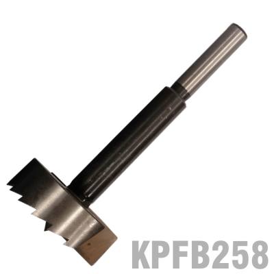 SAW TOOTH FORSTNER HSS BIT 67mm 2 5/8 — image 1