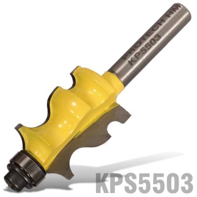 FACE MOULD 1/2 SHANK — image 1