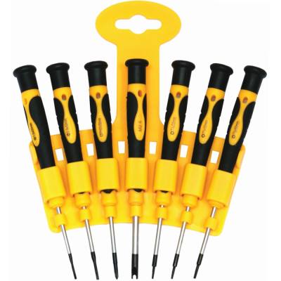 7PC PRECISION SCREWDRIVER SET FOR CELL PHONE — image 1