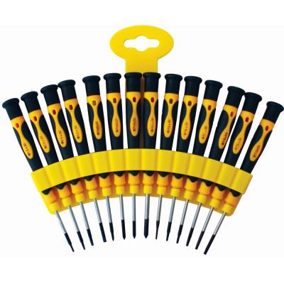 14PC PRECISION SCREWDRIVER SET — image 1