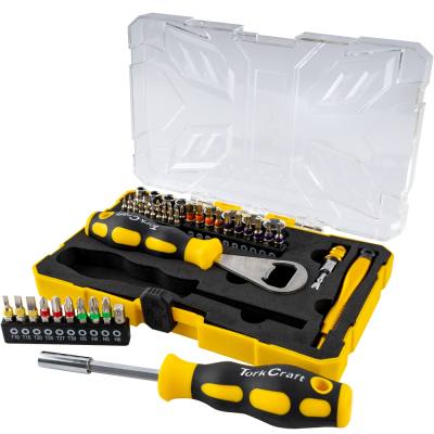 TORK CRAFT 54PC ADVENT CALENDAR TOOL SET — image 1