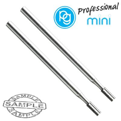 STEEL ENGRAVING CUTTERS 2.3MM. CYL.SH.2.35MM.2PCS — image 1
